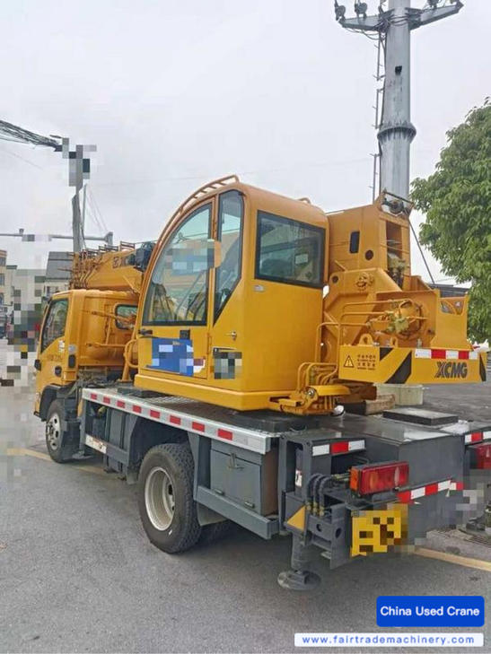 Buy XCMG Used Crane / 1